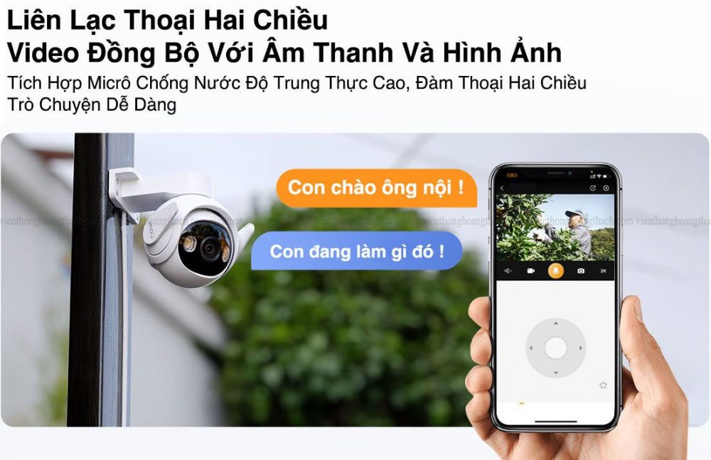 Lắp đặt camera tại nhà ở Đà Nẵng uy tín, chuyên nghiệp, giá rẻ